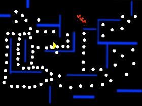 classical pac man! HACK