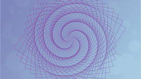 Spiraling Shapes