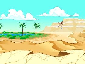 Desert fun: quiz! 1