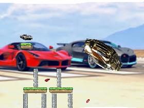 bugtti vs ferrari 2