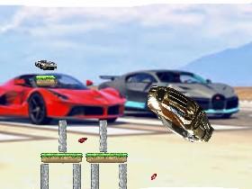 bugtti vs ferrari 1