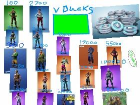 FORTNITE skins clicker 1 1