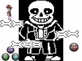 sans run