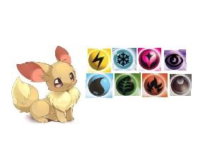 Eevee evolution 1 1 1