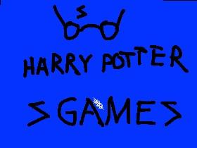 Harry potter game 