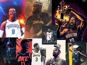 Nba Tribute