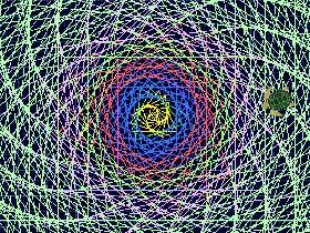 Spiral Triangles 2