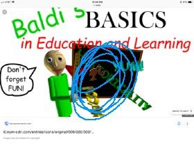 BALDI BOI 1