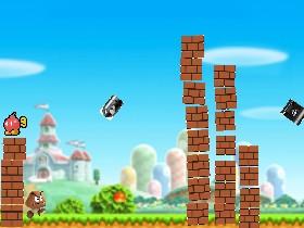 Mario's Target Practice 1