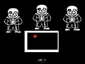 Sans Final Boss Undertale Complete 1