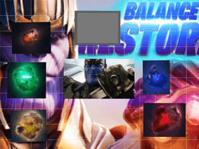 Thanos Clicker