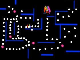 classical pac man! 1