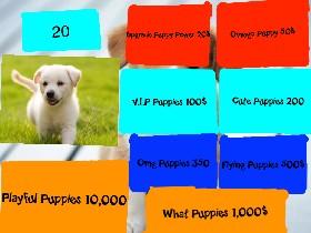 Puppy Clicker (fixed for everyones sake)