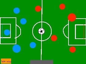 2-Player Soccer 1 1