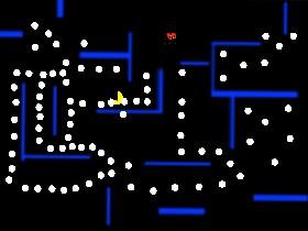 classical pac man! 1 1