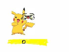 pickachu clicker