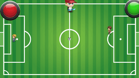 Multiplayer Soccer Raymond