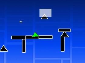 Geometry Dash rush