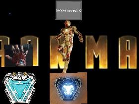 Iron Man Clicker  1