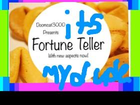 Fortune Teller 1