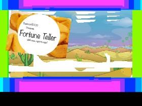 Fortune Teller 1