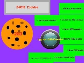 Cookie Clicker 1