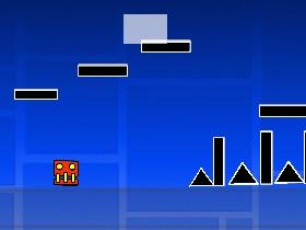 Geometry Dash rush 1