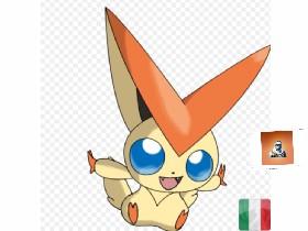 Frostbite and Victini