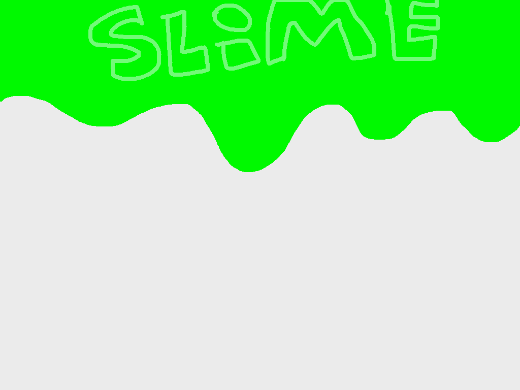 Make your own slime