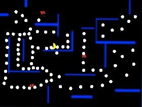 classical pac man! 1