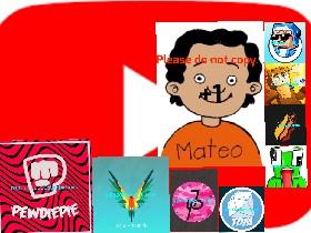mateo clicker with youtube