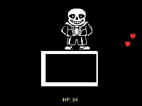 Sans Final Boss Undertale Complete 1