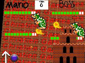 Mario Boss Battle! 1