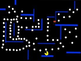 classical pac man! 1