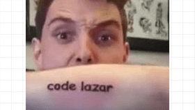 code lazar