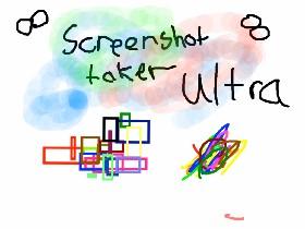 Screenshot taker ULTRA 