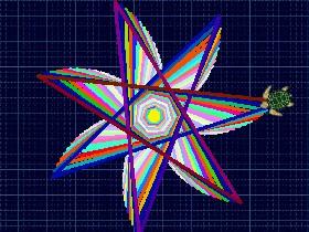 Spiral Triangles 6