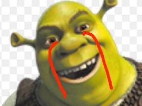 SHREK IS SCARY