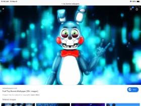 toy bonnie's revenge pt 1