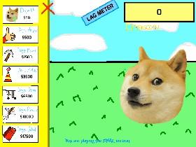 Doge Clicker 1 1