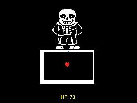 Sans Final Boss Undertale Complete 1 1