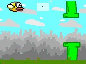 Flappy Bird (Tynker Version) 1