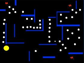 classical pac man! 1