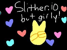 Slither.io but girly