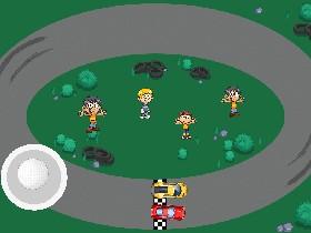 Car racing game 1