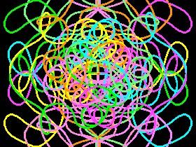 Mandalas neon art! 1