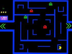 Pacman Video games 9