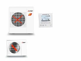 Mitsubishi eletric race Normal VS H2I