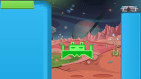 Sci - fi Clicker Game