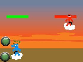 super cool ninja fight 2